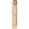 Ekena Millwork Traditional Craftsman Smooth Outlooker, Douglas Fir, 5 1/2"W x 16"D x 28"H OUT06X16X28TRA04SDF - alternate 3